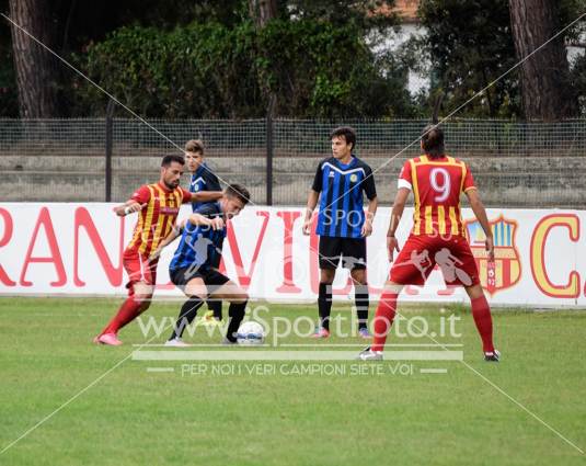 Francavilla Calcio 1927 vs Reanato Curi Angolana