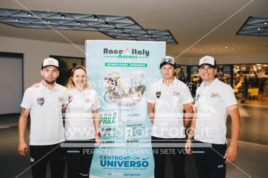 Race Across Italy 2019