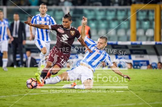 Pescara vs Torino 0-0