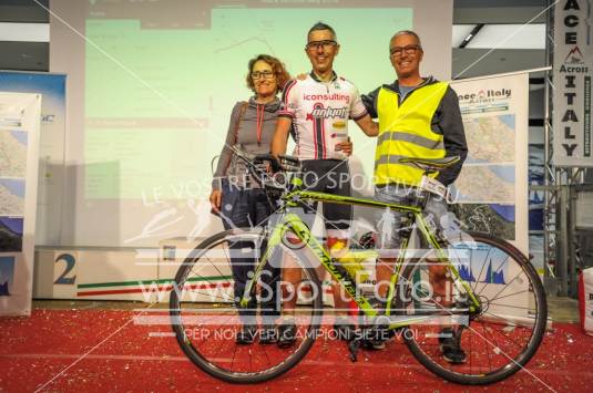 Finisher - Arrivi