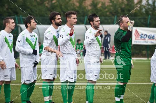 San Giovanni Teatino - Dinamo Calcio Pescara