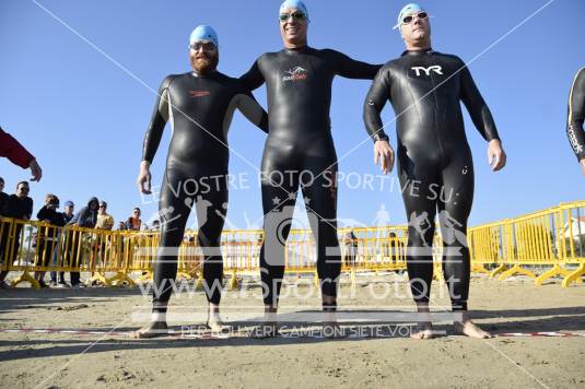 Triathlon No draft 70.3