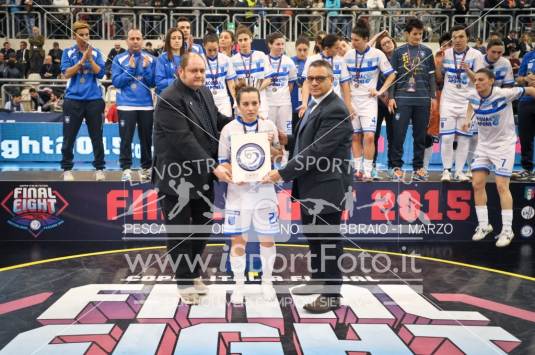 Finale Femminile | Montesilvano vs Real Statte