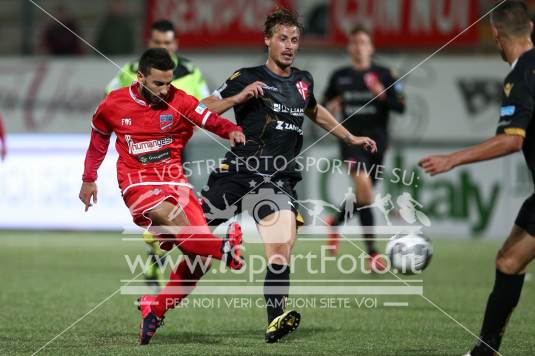 LEGA PRO 2016/2017 - TERAMO VS PADOVA