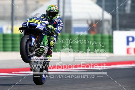 MotoGP of San Marino 2016
Qualifying Practice
10/09/2016