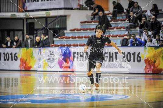 BLOCK STEM CISTERNINO-KAOS FUTSAL