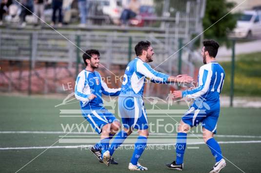 Coppa Abruzzo: Real Tre Ciminiere vs Tre Ville