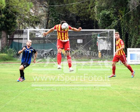 Francavilla Calcio 1927 vs Reanato Curi Angolana