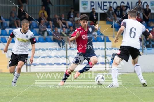 Cesena vs Cagliari