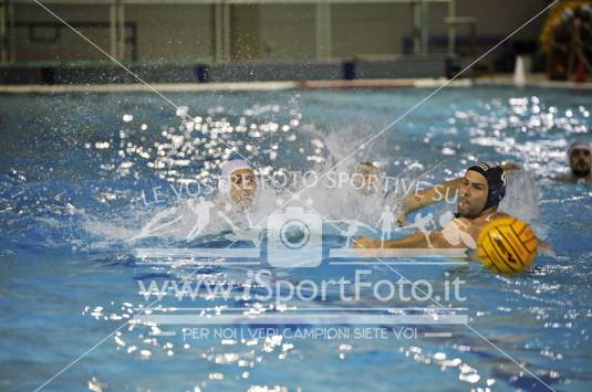 Pescara Pallanuoto vs Club Acquatico