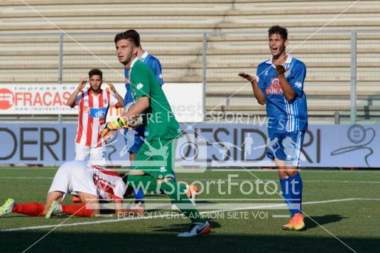 San Nicolò vs Vis Pesaro