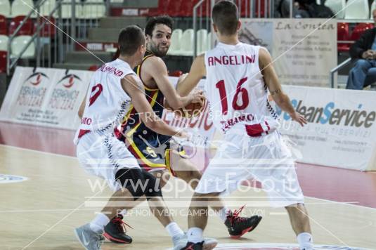 La Meta Teramo Basket 1960 - Planet Basket Catanzaro