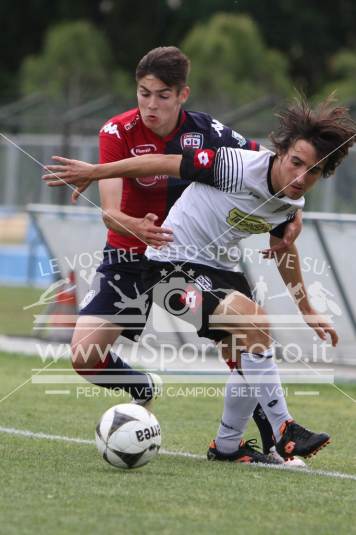 V MEMORIAL ALESSANDRO MARIANI - MIMMO PAVONE - CAGLIARI VS CESENA