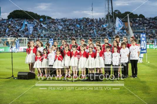 PlayOff Serie B 2016: Pescara-Trapani