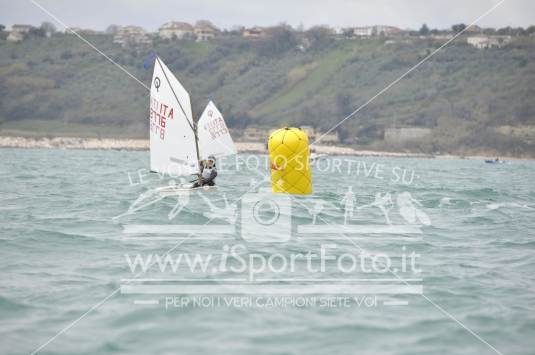 Selezione internazionale Optimist Ortona