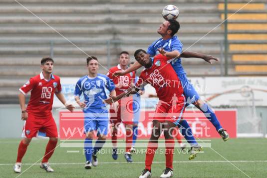 San Nicolò vs Albalonga 1-3