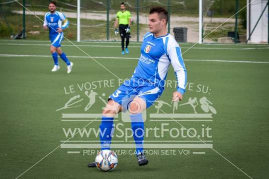 Real Treciminiere - Calcio Atri