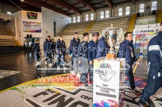 Fair Play U21 - Final Eight 2016