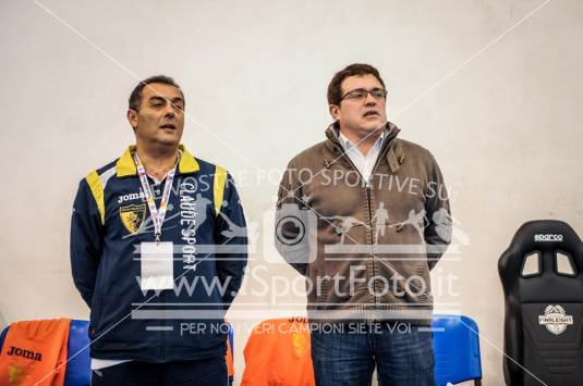 Finale U21 - CARLISPORT COGIANCO vs AOSTA