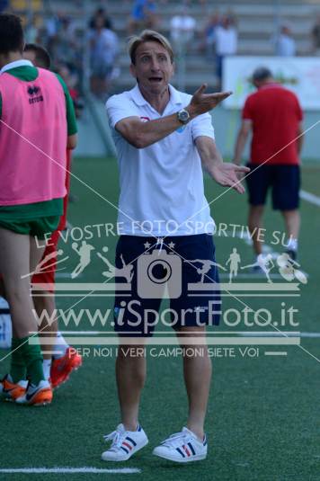 San Nicolò vs Fermana 0-0