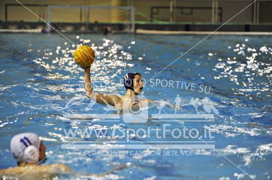 Pescara Pallanuoto vs Club Acquatico