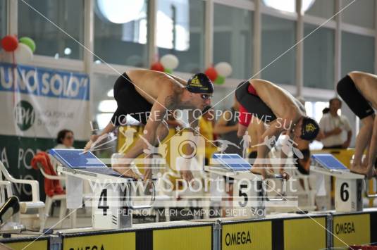 Campionato Italiano Nuoto Paralimpico