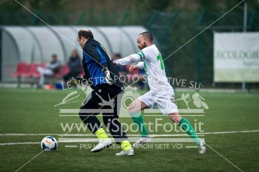San Giovanni Teatino - Dinamo Calcio Pescara