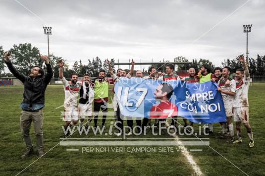Finale Paly Off - United BDR Atri vs Villa Bozza Montefino 1-0