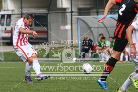 Teramo vs Foggia 3-1