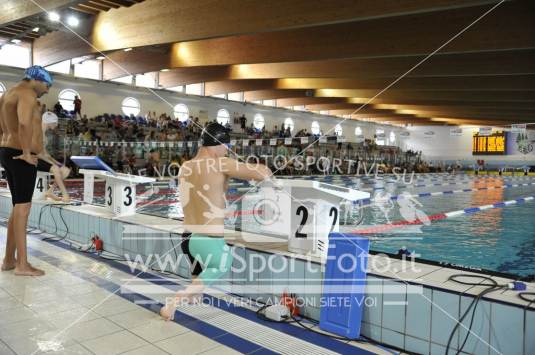 Campionati italiani nuoto paralimpico