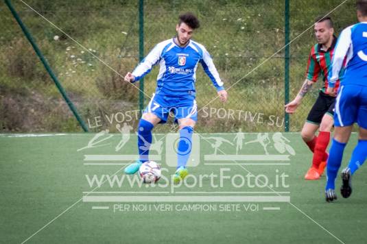 Real Treciminiere - Calcio Atri