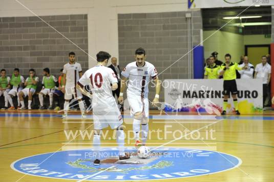 Real Rieti vs Aosta