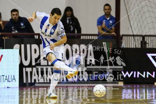 Finale Super Coppa: Real Rieti vs Pescara C5 2-4