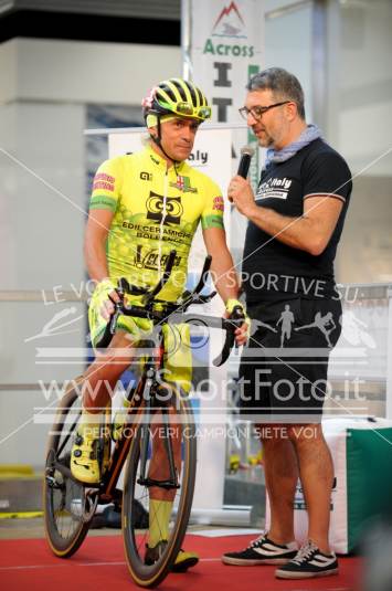Start - Partenza RaceAcrossItaly