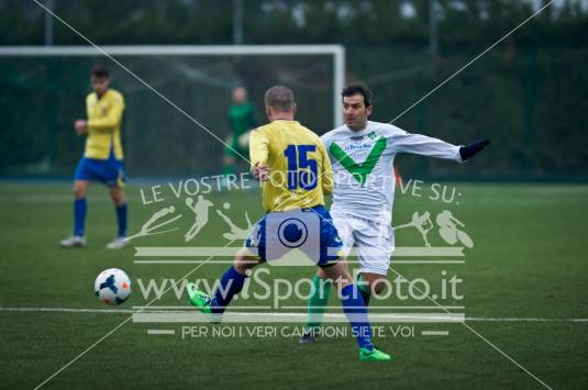 San Giovanni Teatino - Dinamo Calcio Pescara