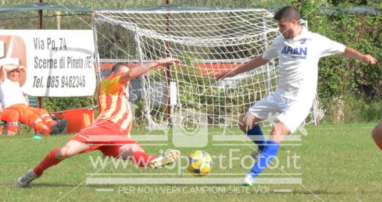 Mutignano vs Mosiano Sant'Angelo 2-0