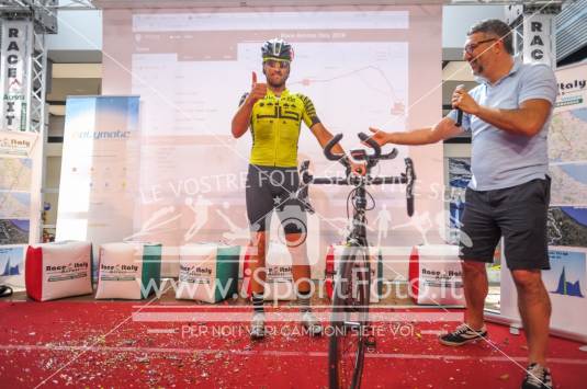 Finisher - Arrivi