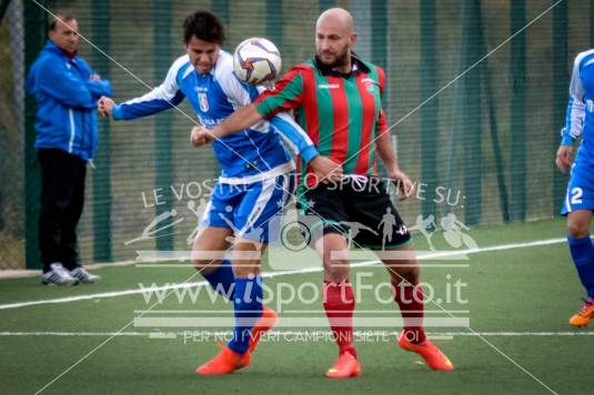 Real Treciminiere - Calcio Atri
