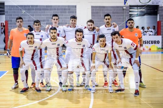 Real Rieti vs Aosta