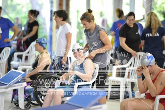 Campionati italiani di nuoto paralimpico