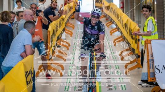 Finisher - Arrivi