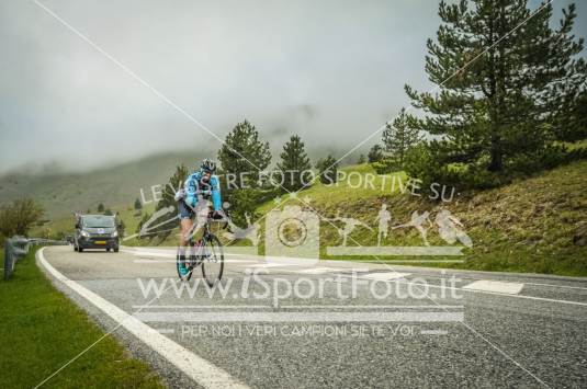 Race Across Italy, the Race