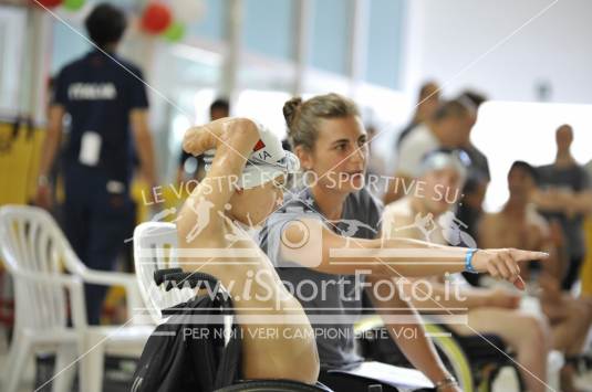 Campionati italiani di nuoto paralimpico