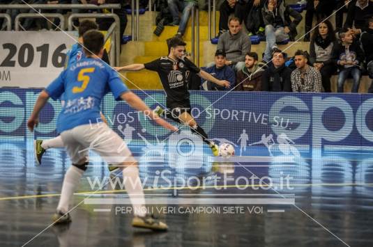 Finale U21 - CARLISPORT COGIANCO vs AOSTA