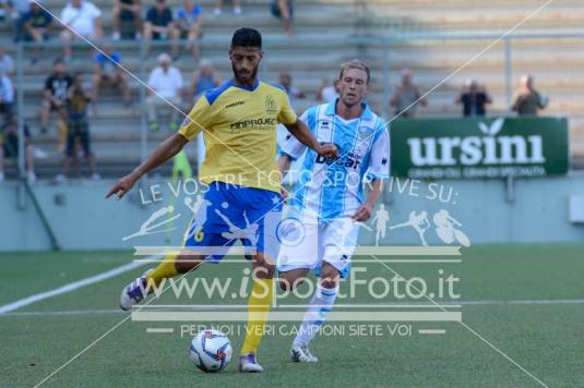 San Nicolò vs Fermana 0-0