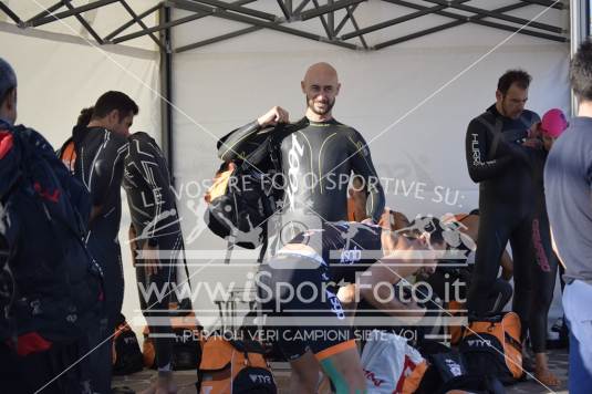 Triathlon No draft 70.3