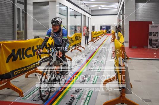 Finisher - Arrivi