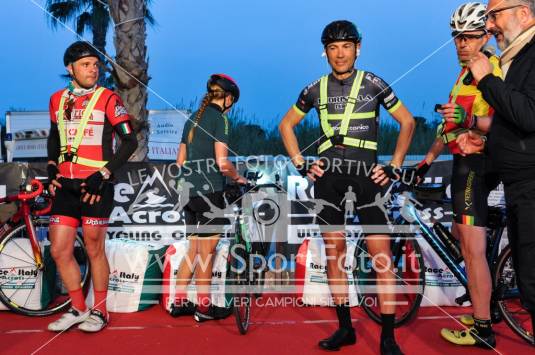 Arrivi 300km - Finishers 300Km