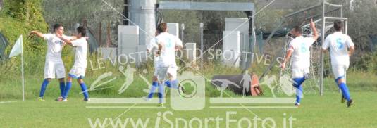 Mutignano vs Mosiano Sant'Angelo 2-0