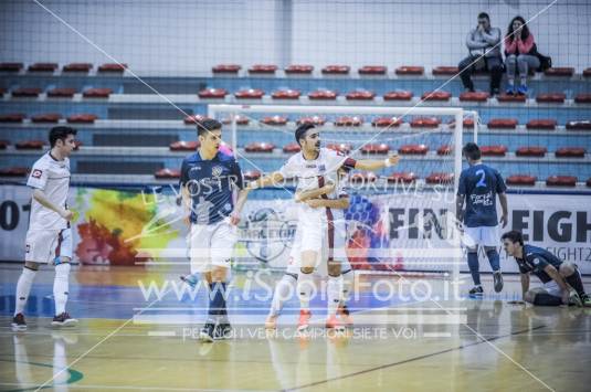 Real Rieti vs Aosta